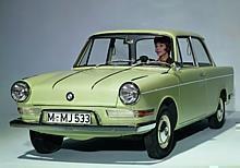 BMW LS Luxus (BMW 700)